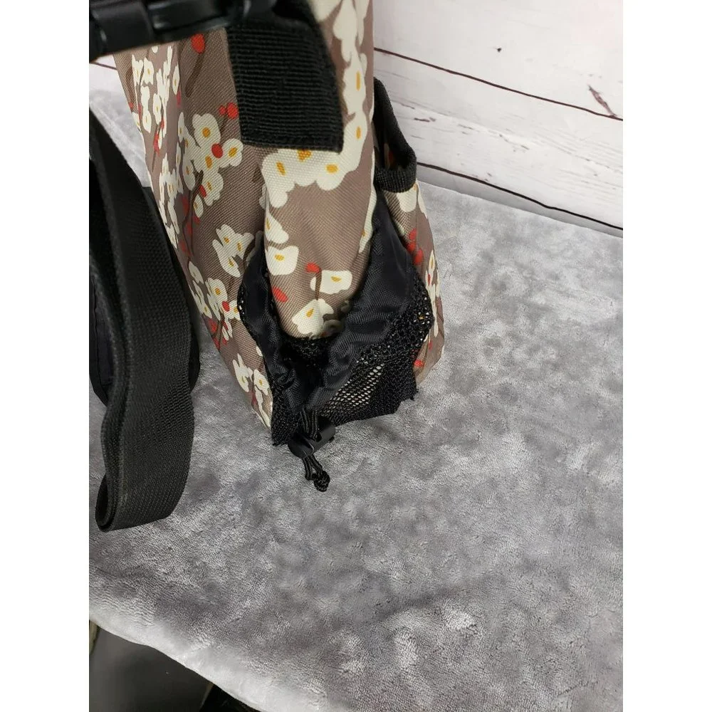 Skip hop duo diaper bag‎ in cherry blossom